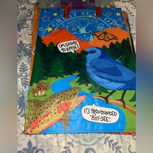 Trader Joe’s collectible bag state: Idaho  Tote Bag